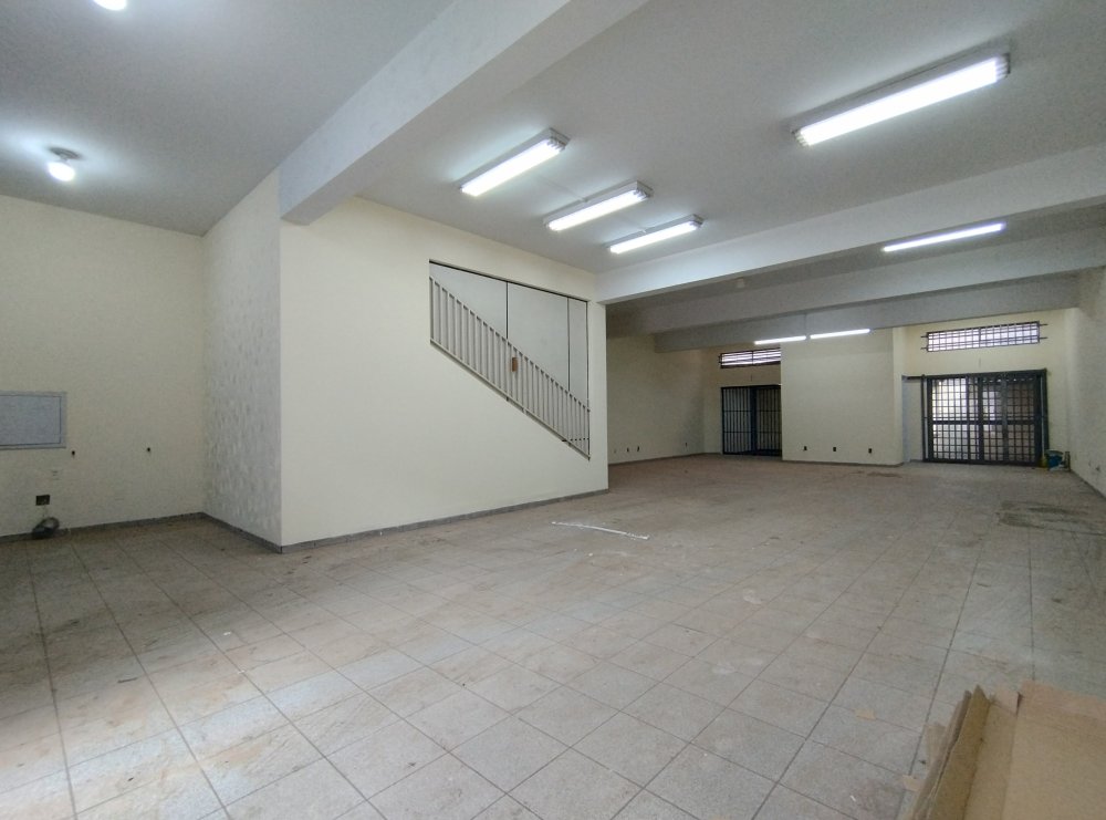 Imvel Comercial - Aluguel - Centro - Limeira - SP