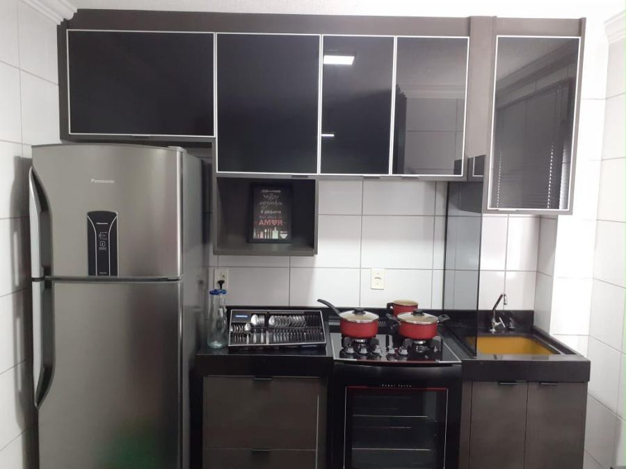 Apartamento - Venda - Residencial Costa Verde - Limeira - SP