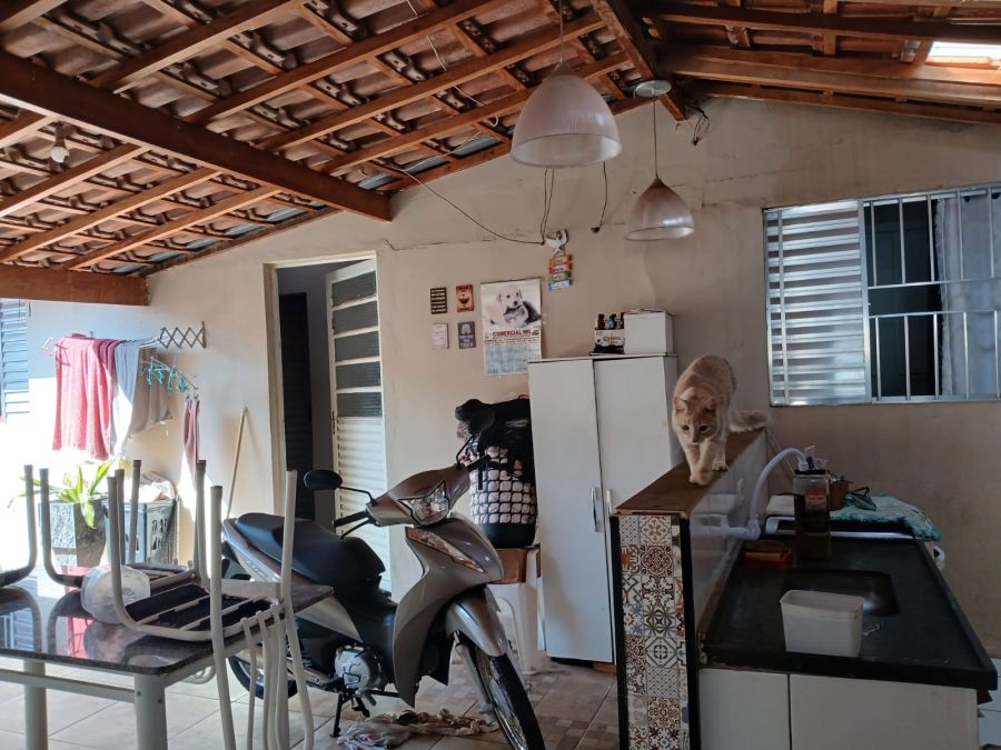 Casa - Venda - Jardim Residencial Regina Bastelli - Limeira - SP