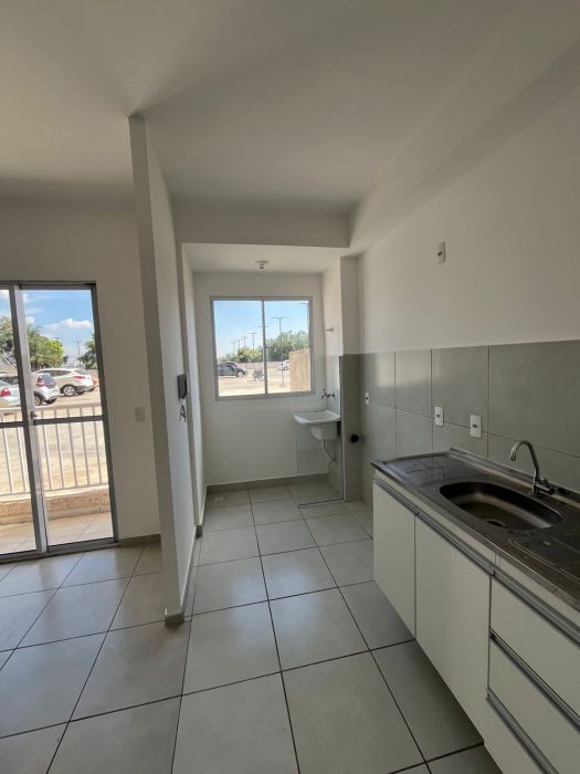 Apartamento - Venda - Parque Hippolyto - Limeira - SP