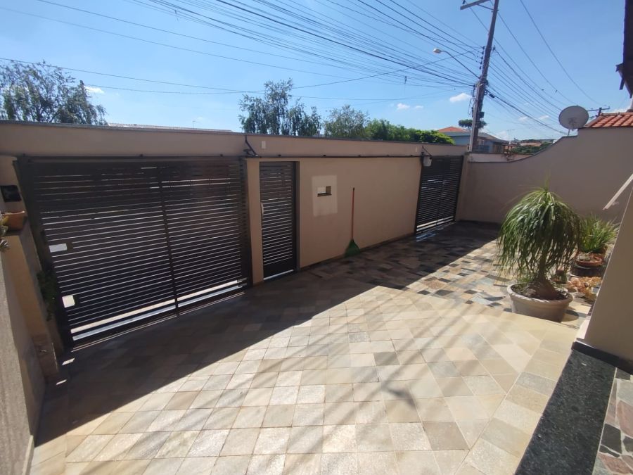 Casa - Venda - Parque Hippolyto - Limeira - SP