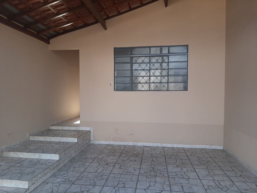 Casa - Aluguel - Vila Rosana - Limeira - SP