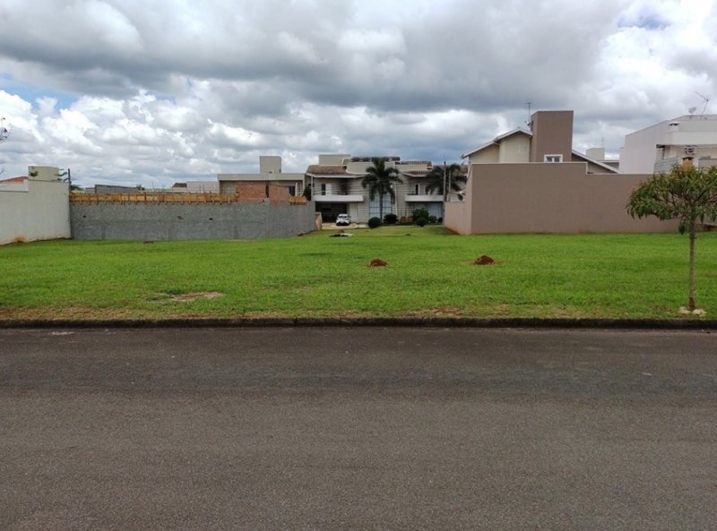 Terreno em Condomnio - Venda - Parque Residencial Roland - Limeira - SP