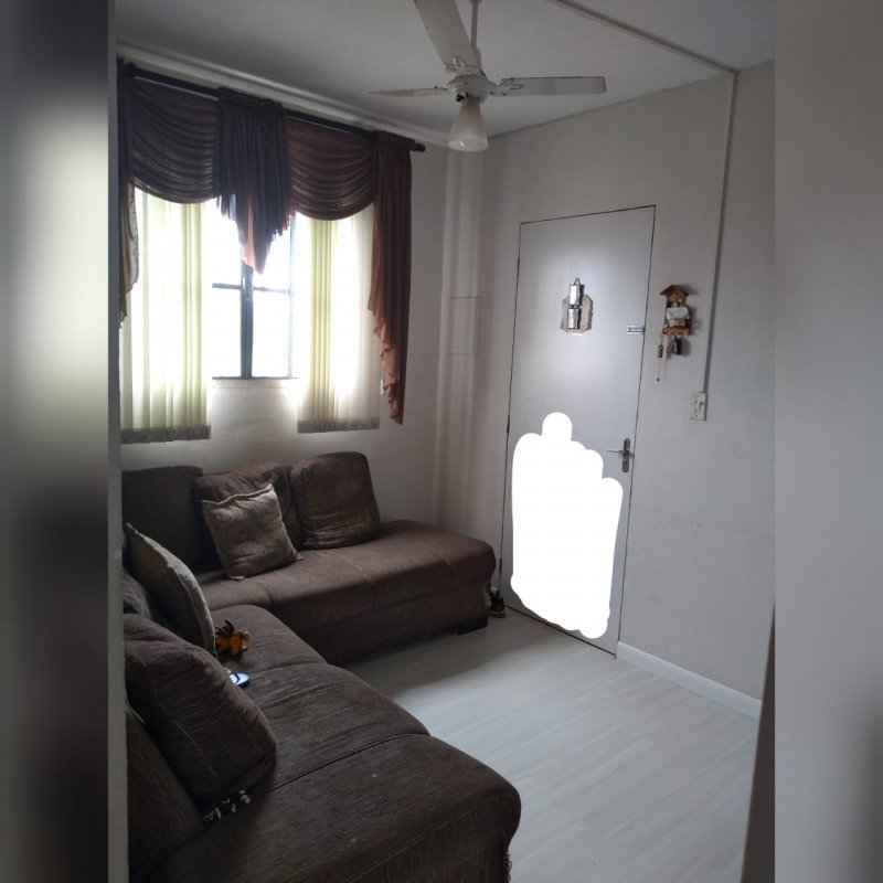 Apartamento - Venda - Parque Residencial Ablio Pedro - Limeira - SP