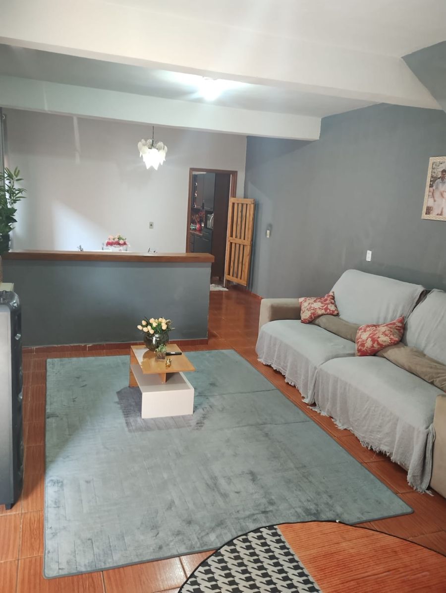 Casa - Venda - Jardim Campo Belo - Limeira - SP