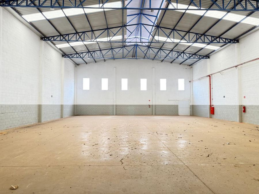 Barrac�o - Venda - Parque Industrial Souza Queiroz - Limeira - SP