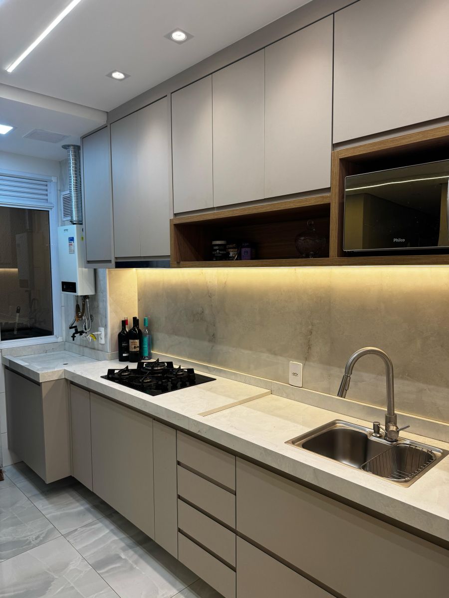 Apartamento - Venda - Jardim Santa Adlia - Limeira - SP