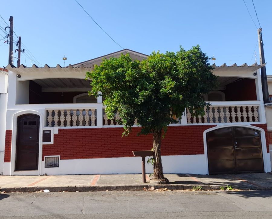 Casa - Aluguel - Vila Santa L�cia - Limeira - SP