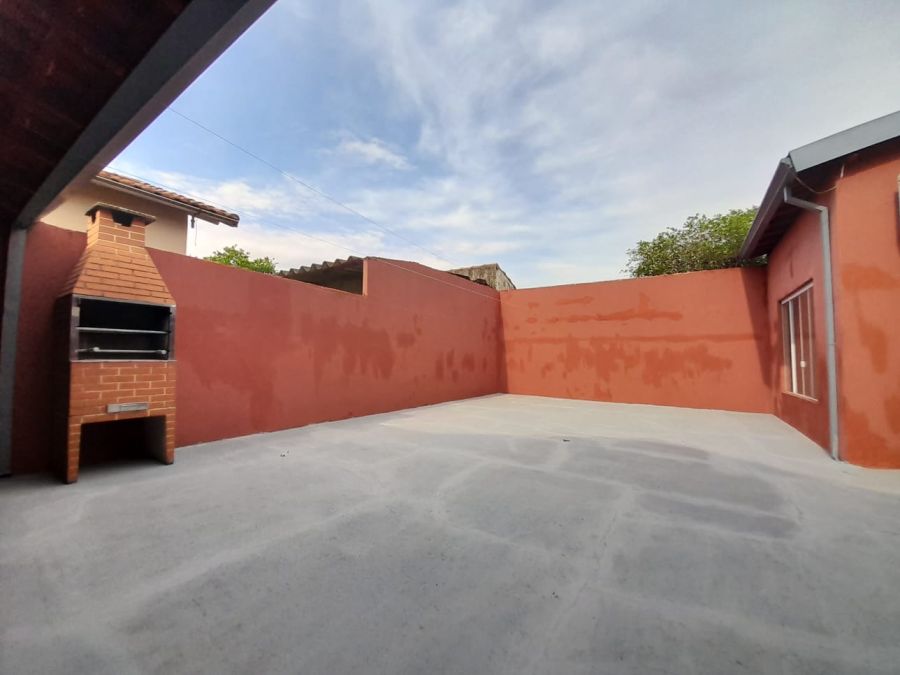 Casa - Aluguel - Jardim Piratininga - Limeira - SP