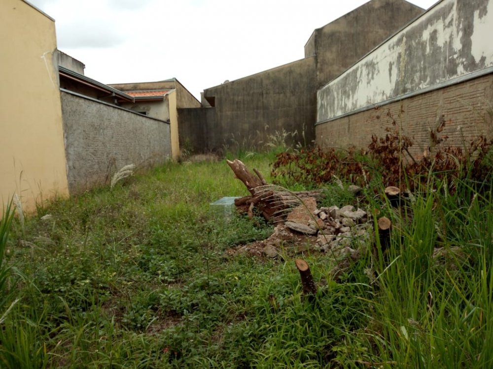 Terreno - Venda - Jardim da Graminha - Limeira - SP