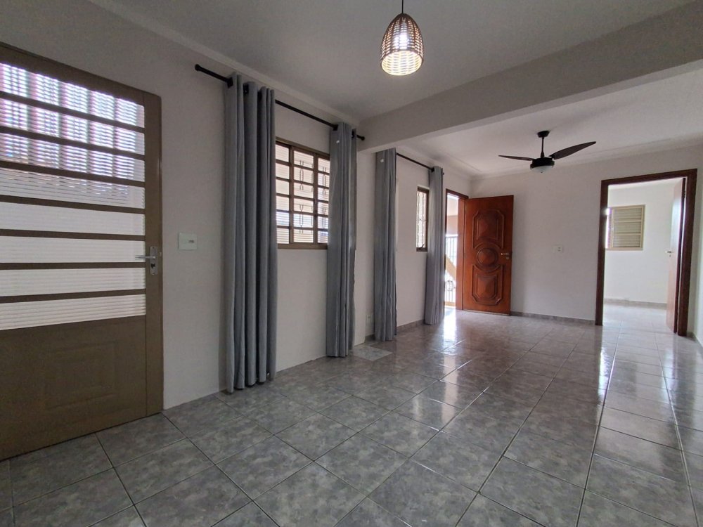 Casa - Aluguel - Boa Vista - Limeira - SP