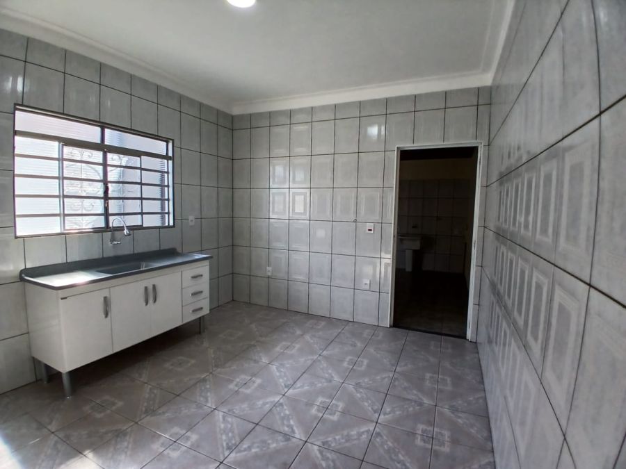 Casa - Venda - Jardim Ouro Branco - Limeira - SP