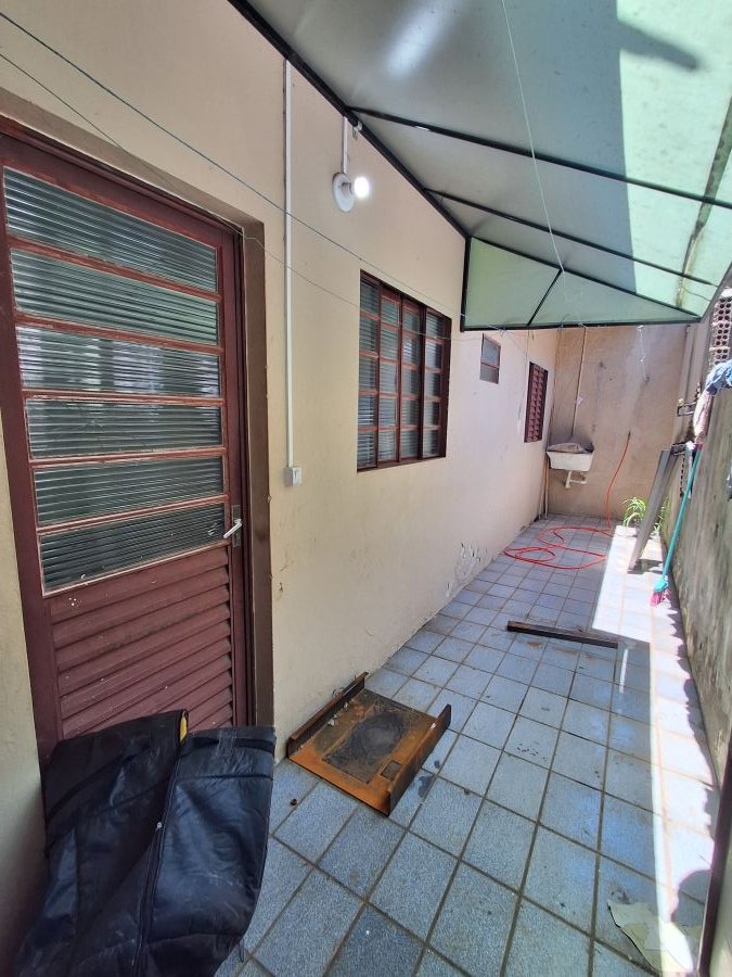 Casa - Aluguel - Parque Hippolyto - Limeira - SP