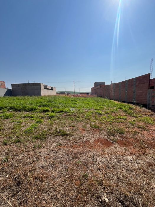 Terreno em Condomínio - Venda - Terras de São Bento III - Limeira - SP