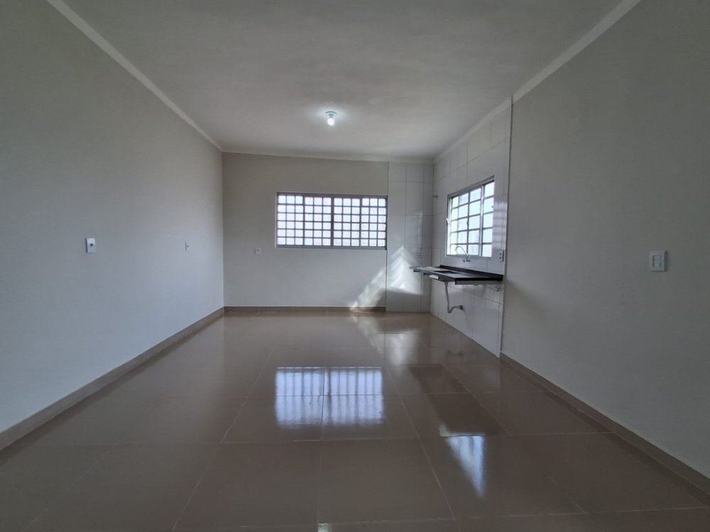 Casa - Aluguel - Residencial Palmeira Real - Limeira - SP