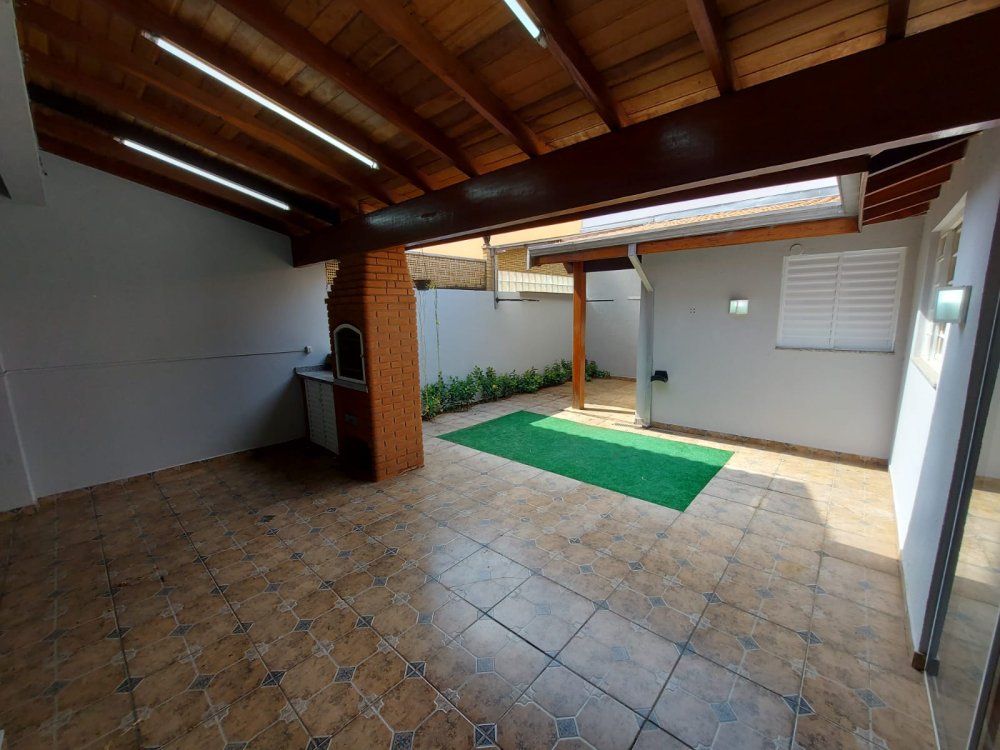Casa em Condomnio - Aluguel - Residencial Villa do Sol - Limeira - SP