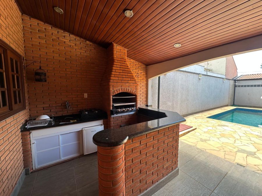 Casa - Aluguel - Jardim Senador Vergueiro - Limeira - SP