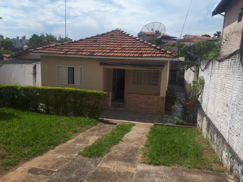 Casa - Venda - Vila Camargo - Limeira - SP