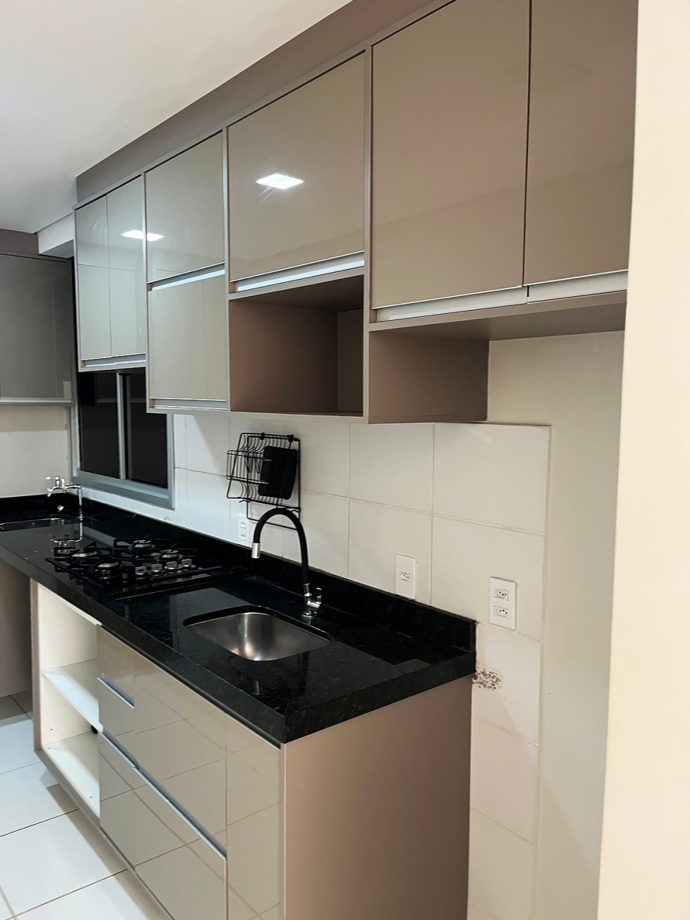 Apartamento - Venda - Parque Hippolyto - Limeira - SP