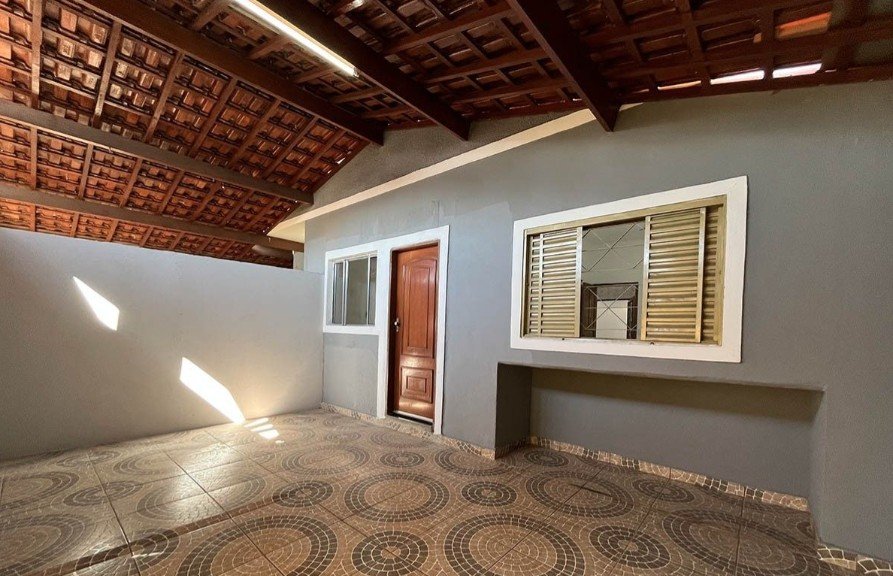 Casa - Aluguel - Jardim Morro Azul - Limeira - SP