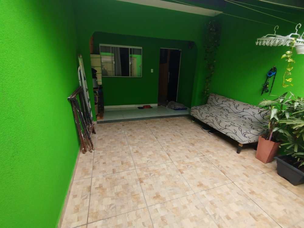 Casa - Venda - Parque Residencial Santa Eullia - Limeira - SP