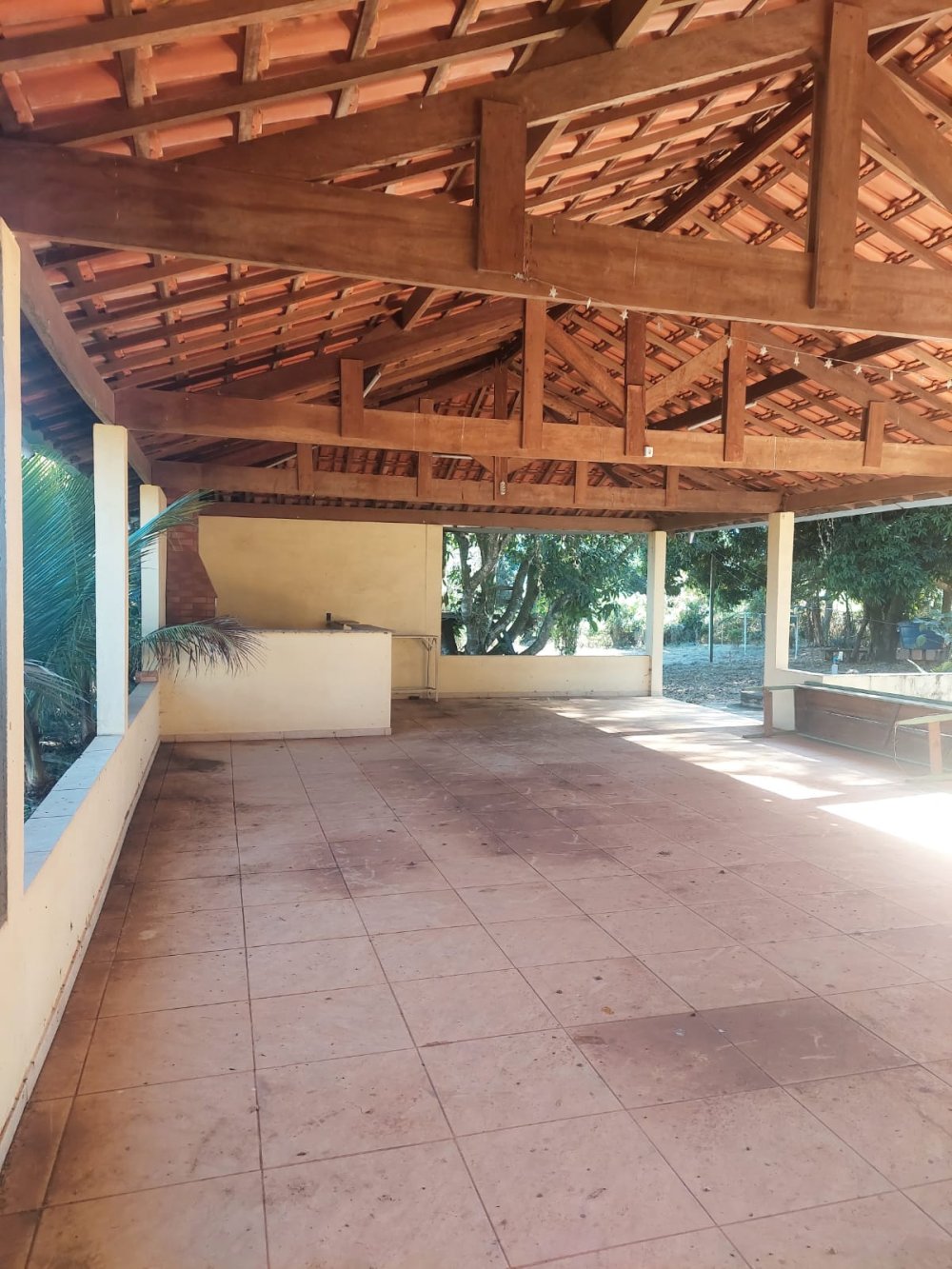 Chcara - Venda - So Geronimo - Limeira - SP