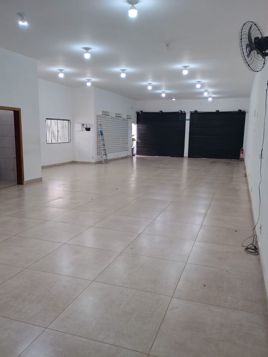 Imvel Comercial - Aluguel - Jardim do Lago - Limeira - SP