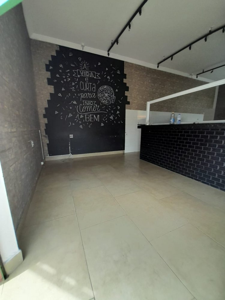 Imvel Comercial - Aluguel - Vila Cristovam - Limeira - SP