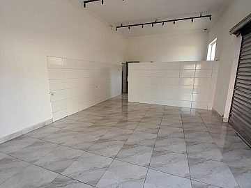 SAL�O COMERCIAL PARA LOCA��O