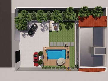 CASA EM CONDOMINIO PARA VENDA