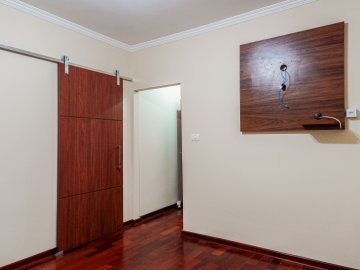 Quarto com sute