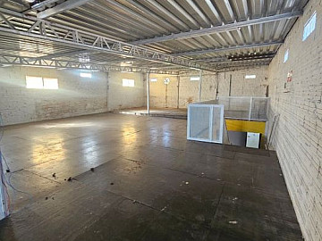 BARRAC�O COMERCIAL � VENDA